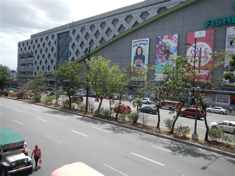 Fisher Mall .